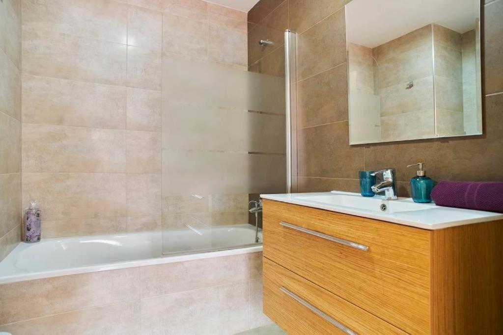 Barcelona Apartment Sagrada Familia Eksteriør billede