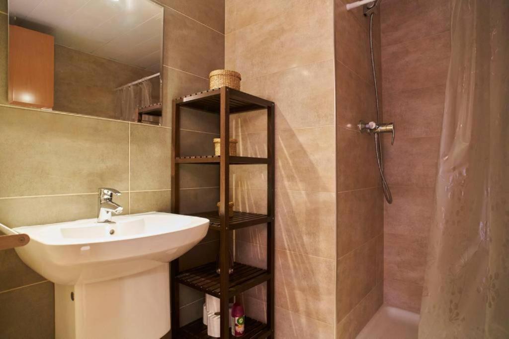 Barcelona Apartment Sagrada Familia Eksteriør billede